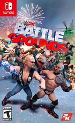 WWE 2K Battlegrounds - Nintendo Switch | RetroPlay Games