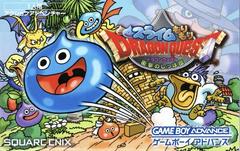 Slime MoriMori Dragon Quest: Shougeki No Shippo Dan - JP GameBoy Advance | RetroPlay Games