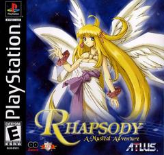 Rhapsody A Musical Adventure - Playstation | RetroPlay Games