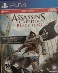 Assassin's Creed IV: Black Flag [Target Edition] - Playstation 4 | RetroPlay Games