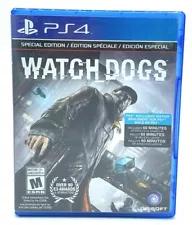 Watch Dogs [Special Edition] - Playstation 4 | RetroPlay Games
