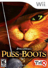 Puss In Boots - Wii | RetroPlay Games