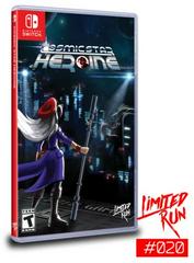 Cosmic Star Heroine - Nintendo Switch | RetroPlay Games