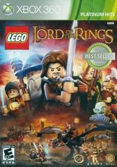 LEGO Lord of the Rings [Platinum Hits] - Xbox 360 | RetroPlay Games