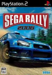 Sega Rally 2006 - JP Playstation 2 | RetroPlay Games