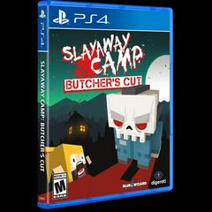 Slayaway Camp: Butcher's Cut - Playstation 4 | RetroPlay Games