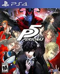 Persona 5 - Playstation 4 | RetroPlay Games