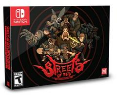 Streets Of Red Collector's Edition - Nintendo Switch | RetroPlay Games