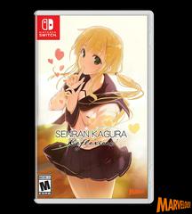 Senran Kagura Reflexions - Nintendo Switch | RetroPlay Games