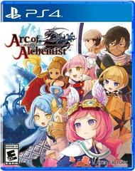 Arc of Alchemist - Playstation 4 | RetroPlay Games