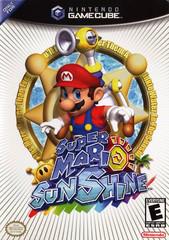 Super Mario Sunshine - Gamecube | RetroPlay Games