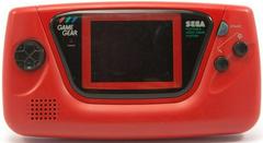 Game Gear Console [Red] - JP Sega Game Gear | RetroPlay Games