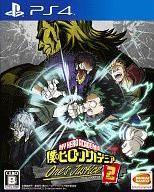 My Hero Academia: One's Justice 2 - JP Playstation 4 | RetroPlay Games