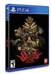 Streets of Red - Playstation 4 | RetroPlay Games