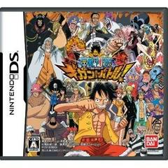 One Piece: Gigant Battle - JP Nintendo DS | RetroPlay Games