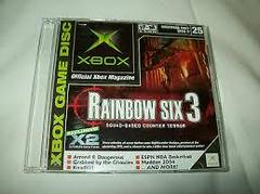 Official Xbox Magazine Demo Disc 25 - Xbox | RetroPlay Games