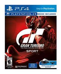 Gran Turismo Sport [Not For Resale] - Playstation 4 | RetroPlay Games