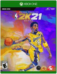 NBA 2K21 [Mamba Forever Edition] - Xbox One | RetroPlay Games