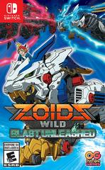 Zoids Wild: Blast Unleashed - Nintendo Switch | RetroPlay Games