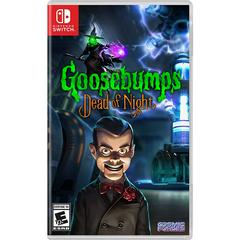 Goosebumps: Dead of Night - Nintendo Switch | RetroPlay Games