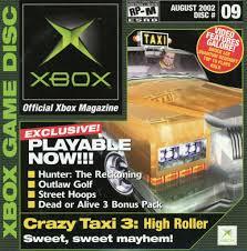 Official Xbox Magazine Demo Disc 9 - Xbox | RetroPlay Games