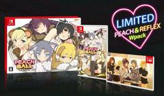 Senran Kagura: Peach and Reflexions Limited Double Pack [Limited Edition] - JP Nintendo Switch | RetroPlay Games