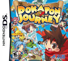 Dokapon Journey - Nintendo DS | RetroPlay Games