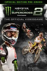 Monster Energy Supercross 2 - Xbox One | RetroPlay Games