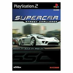 Supercar Street Challenge - JP Playstation 2 | RetroPlay Games