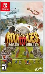 Rock of Ages III: Make & Break - Nintendo Switch | RetroPlay Games