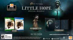 Dark Pictures Anthology: Little Hope [Special Bundle] - Playstation 4 | RetroPlay Games