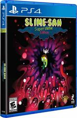 Slime-San Superslime Edition - Playstation 4 | RetroPlay Games