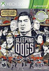 Sleeping Dogs [Platinum Hits] - Xbox 360 | RetroPlay Games