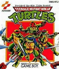 Teenage Mutant Ninja Turtle - JP GameBoy | RetroPlay Games