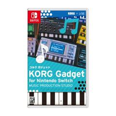 KORG Gadget - JP Nintendo Switch | RetroPlay Games