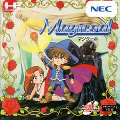 Magicoal - JP PC Engine CD | RetroPlay Games