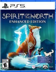 Spirit Of The North Enhanced Edition - Playstation 5 | RetroPlay Games