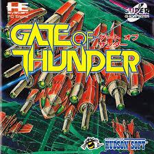 Gate of Thunder - JP PC Engine CD | RetroPlay Games