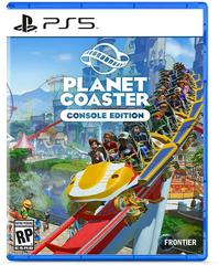 Planet Coaster - Playstation 5 | RetroPlay Games