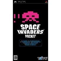 Space Invaders Pocket - JP PSP | RetroPlay Games