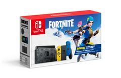 Nintendo Switch Fortnite Special Edition - Nintendo Switch | RetroPlay Games