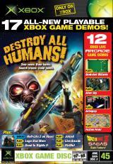 Official Xbox Magazine Demo Disc 45 - Xbox | RetroPlay Games