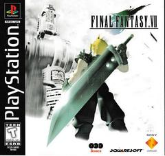 Final Fantasy VII - Playstation | RetroPlay Games
