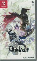 Oninaki - Nintendo Switch | RetroPlay Games