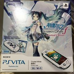 PS Vita System Hatsune Miku Limited Edition - JP Playstation Vita | RetroPlay Games