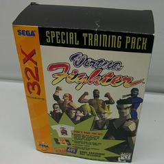 Virtua Fighter [Special Training Pack] - Sega 32X | RetroPlay Games