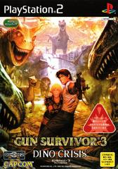 Gun Survivor 3: Dino Crisis - JP Playstation 2 | RetroPlay Games