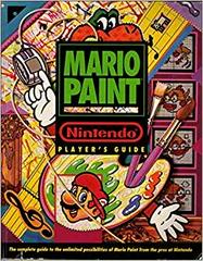 Mario Paint Player's Guide - Strategy Guide | RetroPlay Games