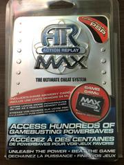 Action Replay Max - PSP | RetroPlay Games