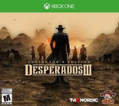 Desperados III [Collector's Edition] - Xbox One | RetroPlay Games